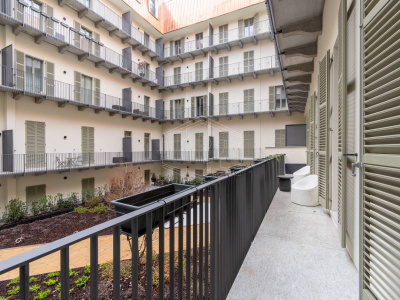 Bilocale in Palazzo Lagrange , Piazza Carlo Felice (TO)