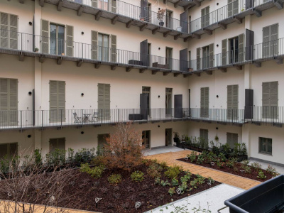 Bilocale in Palazzo Lagrange , Piazza Carlo Felice (TO)