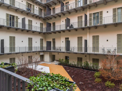 Bilocale in Palazzo Lagrange , Piazza Carlo Felice (TO)