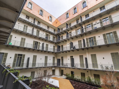 Bilocale in Palazzo Lagrange , Piazza Carlo Felice (TO)