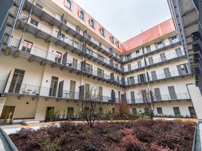 Bilocale in Palazzo Lagrange , Piazza Carlo Felice (TO)