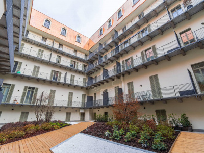 Bilocale in Palazzo Lagrange , Piazza Carlo Felice (TO)