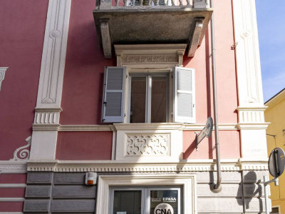 Ufficio in Via Gervasio, Nizza Monferrato (AT)