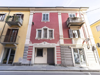 Ufficio in Via Gervasio, Nizza Monferrato (AT)