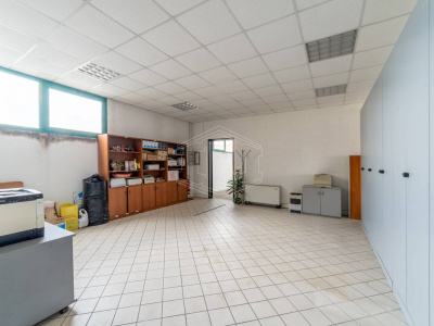 Ufficio in Via Galileo Ferraris, Santhià (VC)
