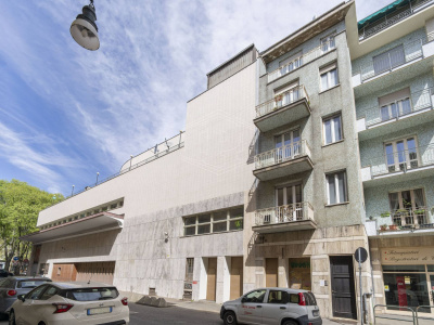 Trilocale arredato in Via Del Carmine (TO)