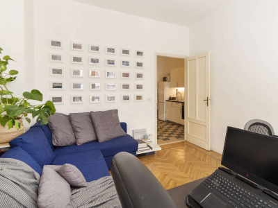 Trilocale arredato in Via Del Carmine (TO)