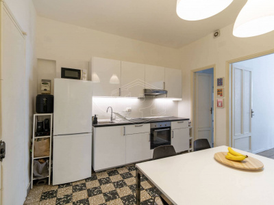 Trilocale arredato in Via Del Carmine (TO)