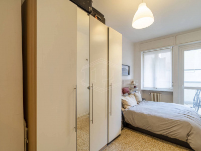 Trilocale arredato in Via Del Carmine (TO)