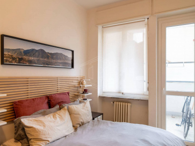 Trilocale arredato in Via Del Carmine (TO)