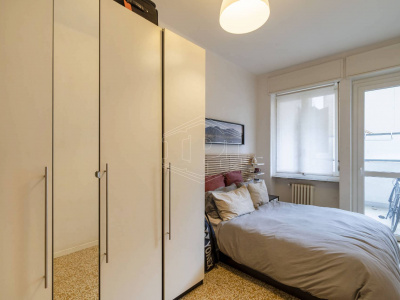 Trilocale arredato in Via Del Carmine (TO)