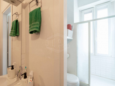 Trilocale arredato in Via Del Carmine (TO)