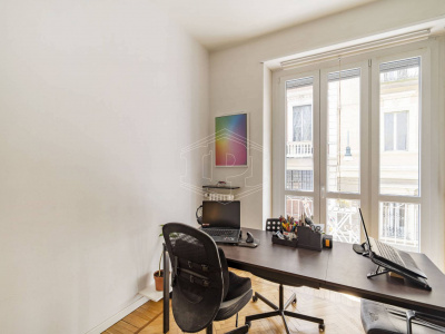 Trilocale arredato in Via Del Carmine (TO)