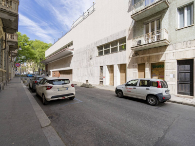 Trilocale arredato in Via Del Carmine (TO)