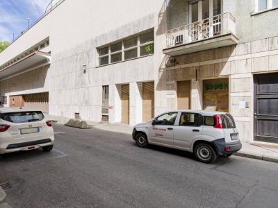 Trilocale arredato in Via Del Carmine (TO)