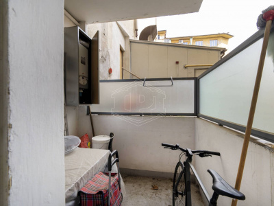 Trilocale arredato in Via Del Carmine (TO)