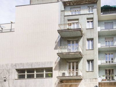 Trilocale arredato in Via Del Carmine (TO)