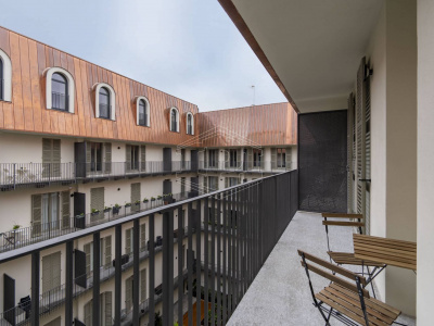 Bilocale in Piazza Carlo Felice (TO) - Palazzo Lagrange