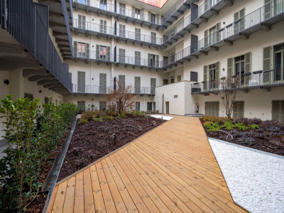 Bilocale in Piazza Carlo Felice (TO)