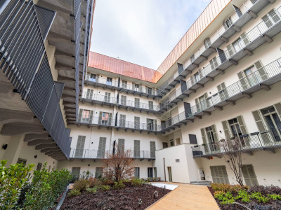 Bilocale in Piazza Carlo Felice (TO)