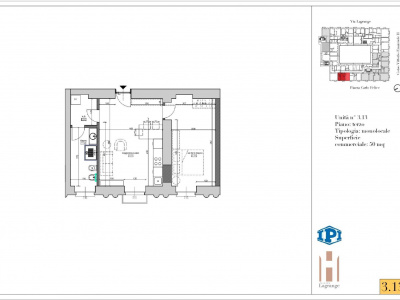 Bilocale in Piazza Carlo Felice (TO)