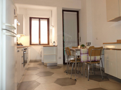 Bilocale arredato in Via Silvio Pellico (TO)