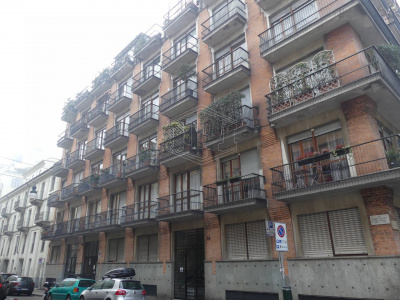 Bilocale arredato in Via Silvio Pellico (TO)