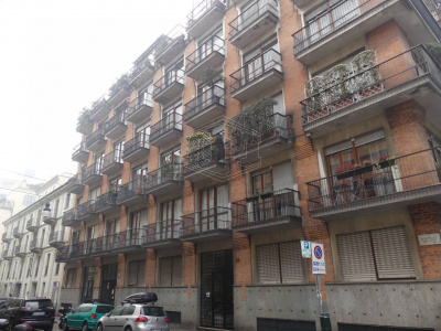 Bilocale arredato in Via Silvio Pellico (TO)