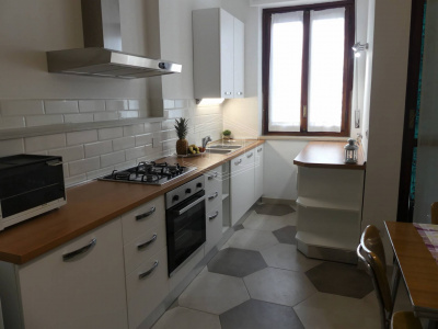 Bilocale arredato in Via Silvio Pellico (TO)