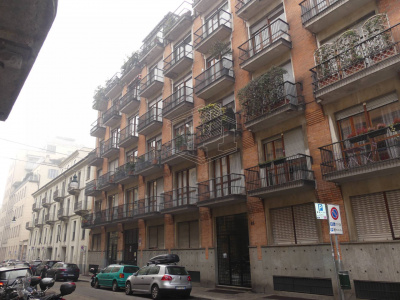 Bilocale arredato in Via Silvio Pellico (TO)