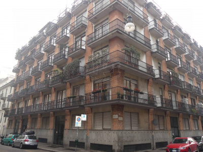 Bilocale arredato in Via Silvio Pellico (TO)