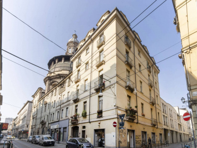 Monolocale con soppalco in Via XX Settembre (TO)
