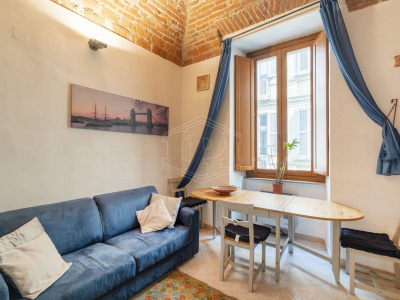 Monolocale con soppalco in Via XX Settembre (TO)