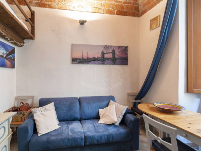 Monolocale con soppalco in Via XX Settembre (TO)