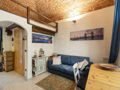 Monolocale con soppalco in Via XX Settembre (TO)