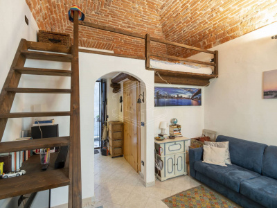 Monolocale con soppalco in Via XX Settembre (TO)