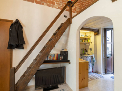 Monolocale con soppalco in Via XX Settembre (TO)