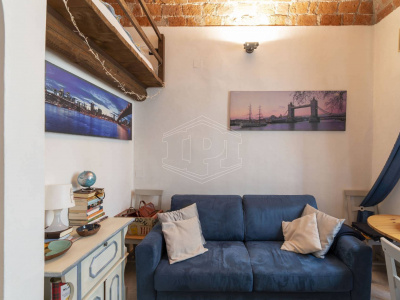 Monolocale con soppalco in Via XX Settembre (TO)