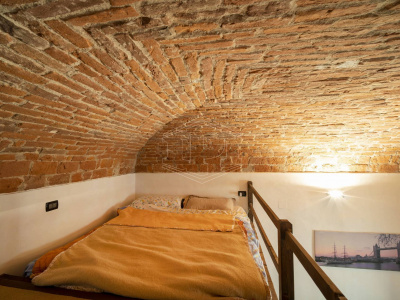 Monolocale con soppalco in Via XX Settembre (TO)