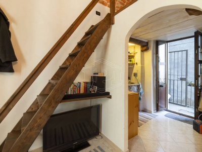 Monolocale con soppalco in Via XX Settembre (TO)