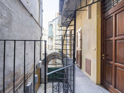 Monolocale con soppalco in Via XX Settembre (TO)