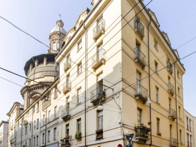 Monolocale con soppalco in Via XX Settembre (TO)