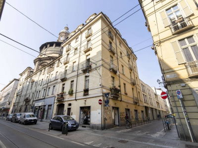 Monolocale con soppalco in Via XX Settembre (TO)