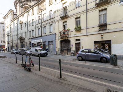 Monolocale con soppalco in Via XX Settembre (TO)