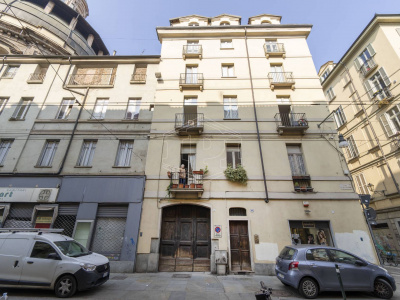 Monolocale con soppalco in Via XX Settembre (TO)