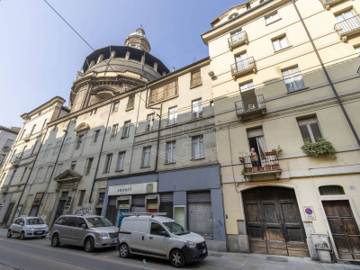Monolocale con soppalco in Via XX Settembre (TO)