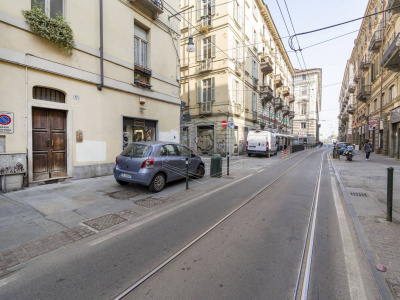 Monolocale con soppalco in Via XX Settembre (TO)