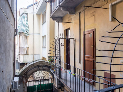 Monolocale con soppalco in Via XX Settembre (TO)