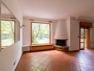 Porzione di villa in Corso Laghi, Buttigliera Alta (TO)