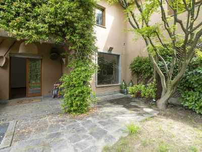 Porzione di villa in Corso Laghi, Buttigliera Alta (TO)